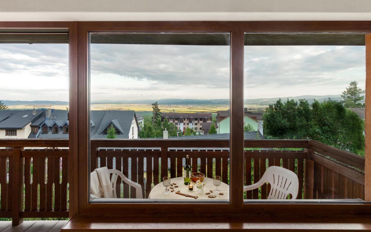 Apartmán Pionier Vysoké Tatry Exteriér fotografie