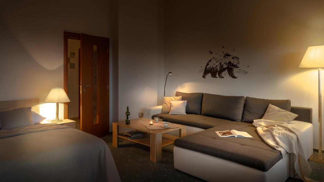 Apartmán Pionier Vysoké Tatry Exteriér fotografie
