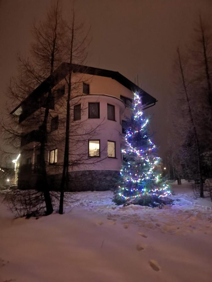 Apartmán Pionier Vysoké Tatry Exteriér fotografie