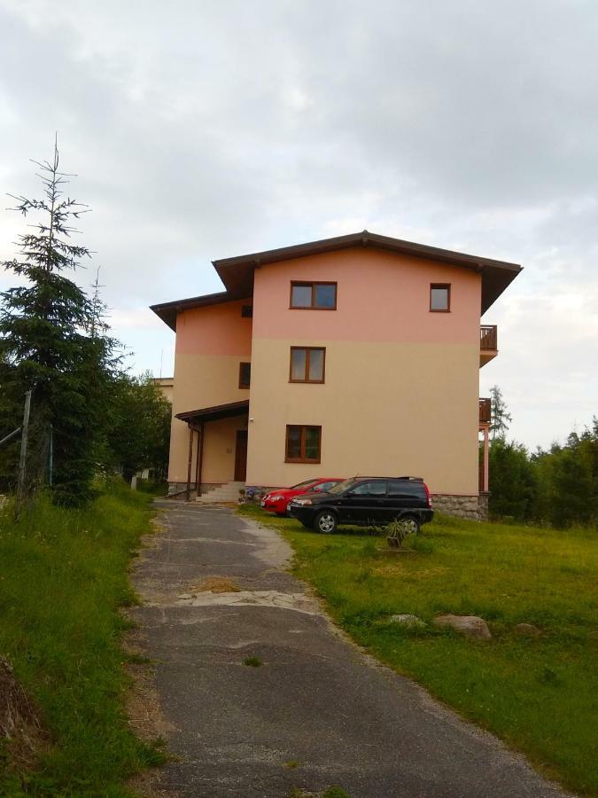 Apartmán Pionier Vysoké Tatry Exteriér fotografie